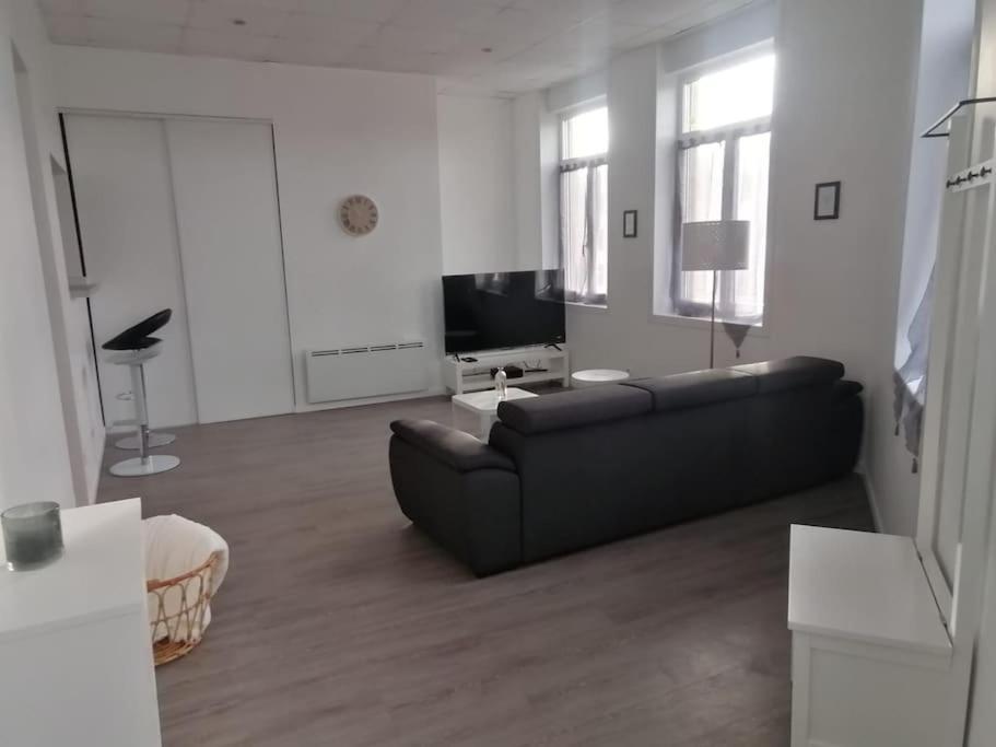 Studio Tout Confort Dans Le Centre-Ville Dunkirk Exterior photo